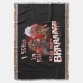 我々は皆ブラーインを叫ぶ スローブランケット (正面縦)