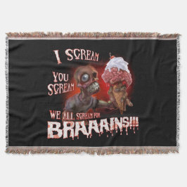 我々は皆ブラーインを叫ぶ スローブランケット