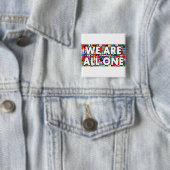 我々は皆一つだ 缶バッジ (インサイチュ)