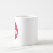 我々は皆不機嫌だ コーヒーマグカップ (中央)