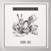 我々は皆不機嫌だ ポスター (正面)