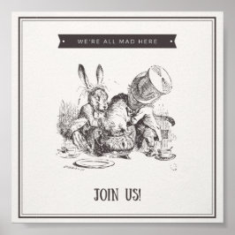 我々は皆不機嫌だ ポスター