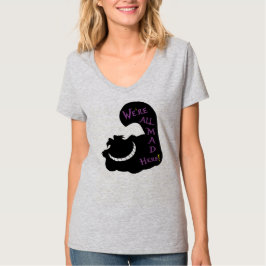 我々は皆不機嫌はこちらTシャツ Tシャツ