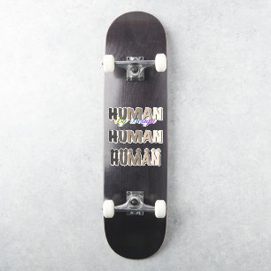 我々は皆人間だ   1つのグローバルコミュニティ シール