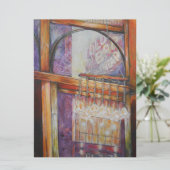 我々は皆同じ光飛んでいるをのまわりに持っている。 カード (スタンド正面)