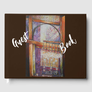 我々は皆同じ光飛んでいるをのまわりに持っている ゲストブック