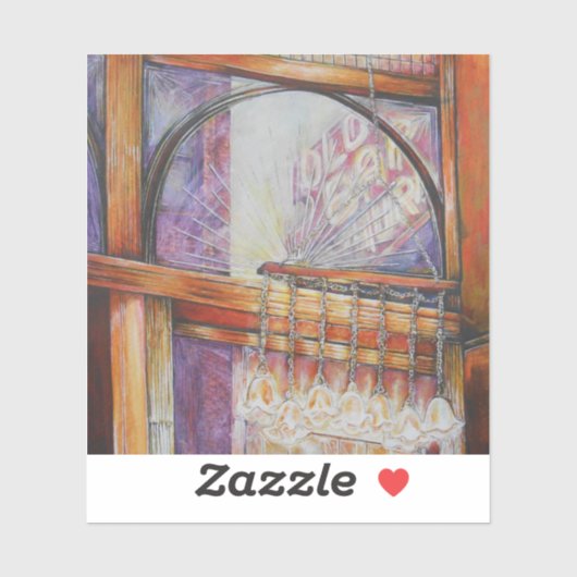 我々は皆同じ光飛んでいるをのまわりに持っている。 シール (シート)