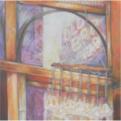 我々は皆同じ光飛んでいるをのまわりに持っている。 シール (正面)