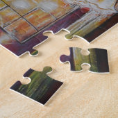 我々は皆同じ光飛んでいるをのまわりに持っている。 ジグソーパズル (側面)