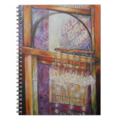 我々は皆同じ光飛んでいるをのまわりに持っている。 ノートブック (正面)