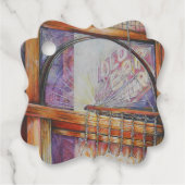 我々は皆同じ光飛んでいるをのまわりに持っている。 フェイバータグ (正面)