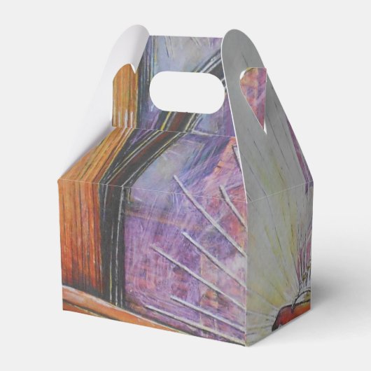 我々は皆同じ光飛んでいるをのまわりに持っている。 フェイバーボックス (裏面サイド)