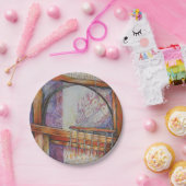 我々は皆同じ光飛んでいるをのまわりに持っている。 ペーパープレート (パーティー)