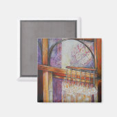 我々は皆同じ光飛んでいるをのまわりに持っている。 マグネット (正面/裏面)