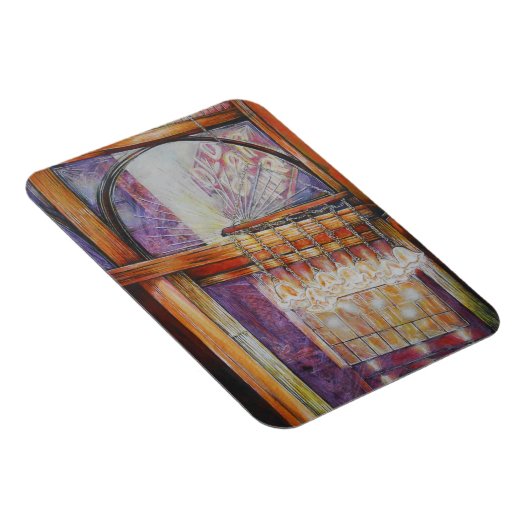 我々は皆同じ光飛んでいるをのまわりに持っている。 マグネット (右側)