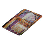 我々は皆同じ光飛んでいるをのまわりに持っている。 マグネット (左側)