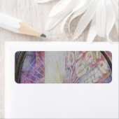 我々は皆同じ光飛んでいるをのまわりに持っている。 ラベル (インサイチュ)