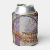 我々は皆同じ光飛んでいるをのまわりに持っている。 缶クーラー (缶正面)