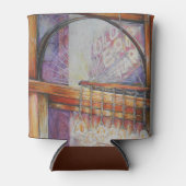 我々は皆同じ光飛んでいるをのまわりに持っている。 缶クーラー (正面)