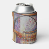 我々は皆同じ光飛んでいるをのまわりに持っている。 缶クーラー (缶裏面)