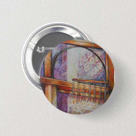 我々は皆同じ光飛んでいるをのまわりに持っている。 缶バッジ (正面&裏面)