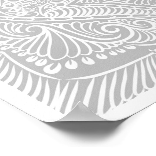 我々は皆壊れている。-前向き引用文 ポスター (角)