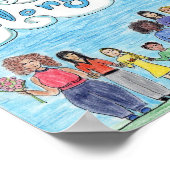 我々は皆所属している ポスター (角)