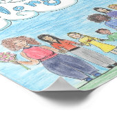 我々は皆所属している ポスター (角)