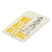 我々は皆所属している マグネット (左側)