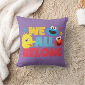 我々は皆星に属している クッション (ブランケット)