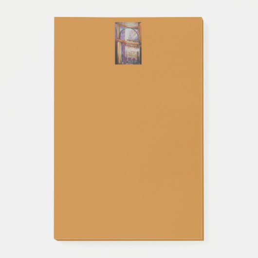 我々は皆飛んでいる同じのまわりに光だ ポストイット (正面)