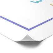 我々は皆、お互い歩くの家 ポスター (角)