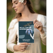 我々は皆、スーパーヒーローに成り立つことはできない カード