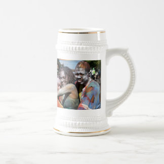 我々は皆、天国に行く ビールジョッキ