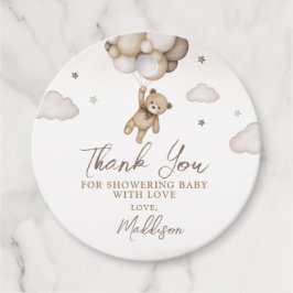 我々は直ぐにラウンドメッセージカードを待つことができる フェイバータグ