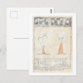 我々は相互依存している ポストカード (正面/裏面)