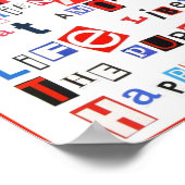 我々は真実を持っている… ポスター (角)