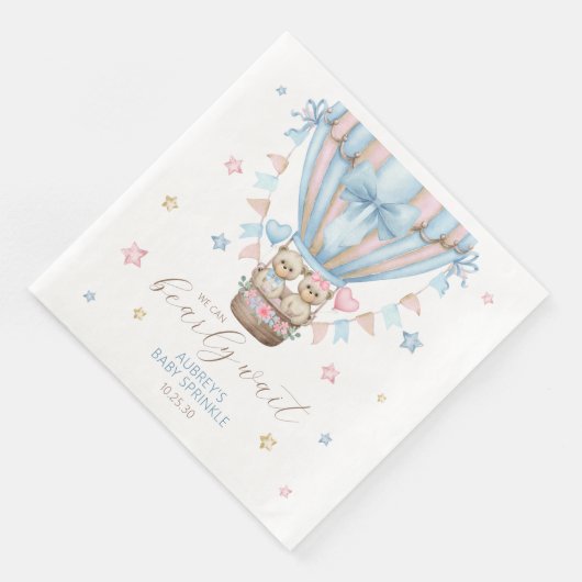 我々は真珠のように待つボーイガールツインベビー散水 (コーナー)