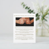 我々は社会人だ ポストカード (スタンド正面)