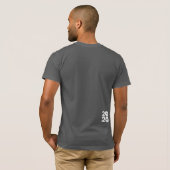 我々は私を乗り越えた Tシャツ (裏面フル)