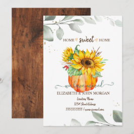 我々は移動した，かぼちゃ，葉，ひまわり，木材