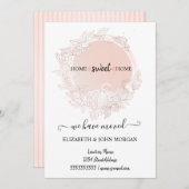 我々は移動した，カボチャ，ホームスイートホーム (正面/裏面)