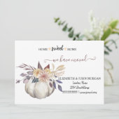 我々は移動した，木材，フローラカボチャ (スタンド正面)