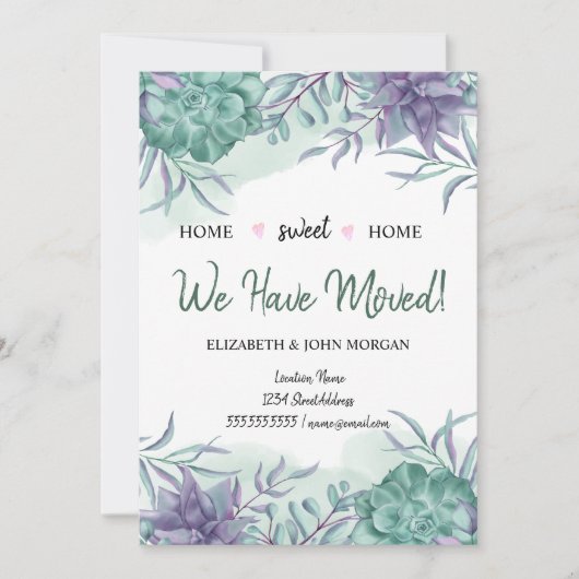 我々は移動し、多肉砂漠 (正面)