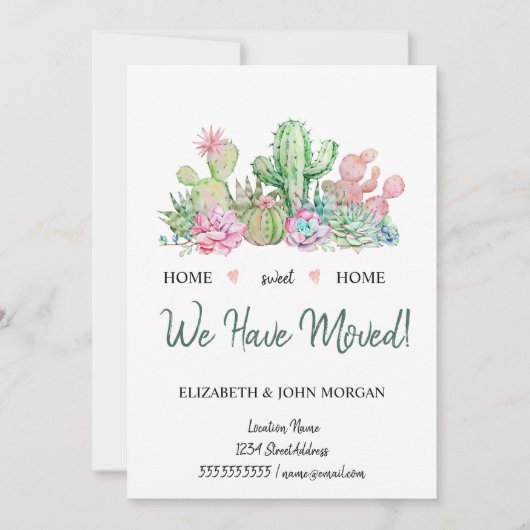 我々は移動し、水色の花は多肉植物 (正面)