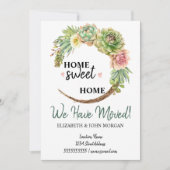 我々は移動し、水色の花サボテン、多肉性 (正面)