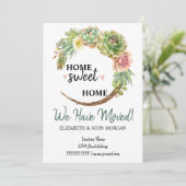 我々は移動し、水色の花サボテン、多肉性 (スタンド正面)