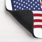 我々は立統一されたち、我々の秋を分割 マウスパッド (コーナー)