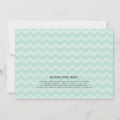 我々は笑みを浮かべてAxolotl赤ちゃんシャワー招待状 招待状 (裏面)