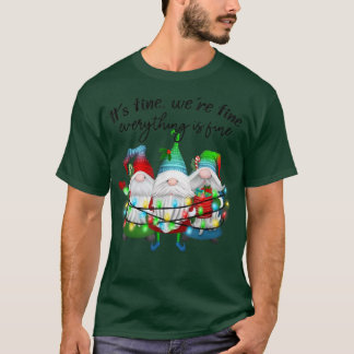 我々は素晴らし全て素晴らし格言Xmだ素晴らし Tシャツ